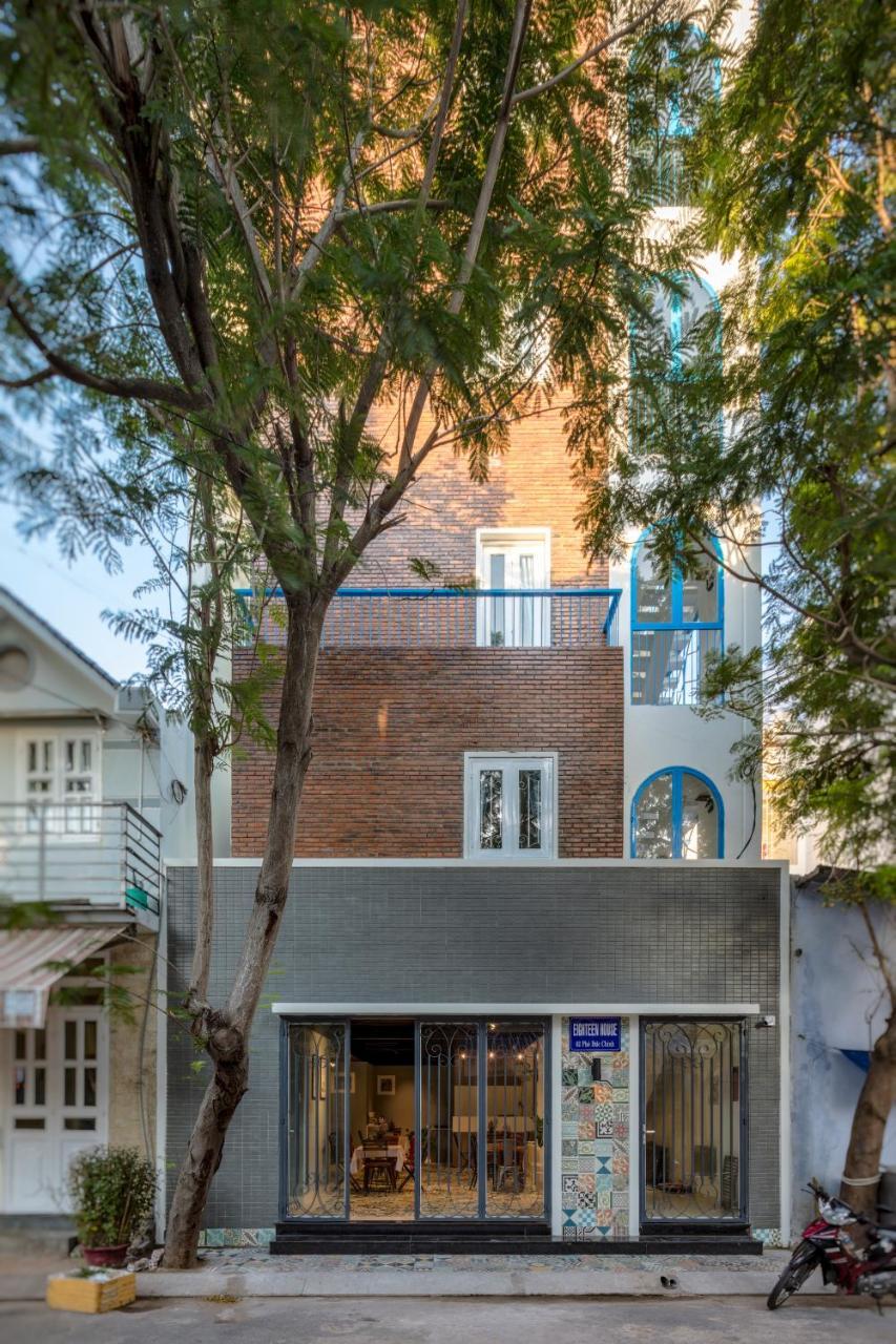 Holi Eighteen'S House Винь Хай Экстерьер фото